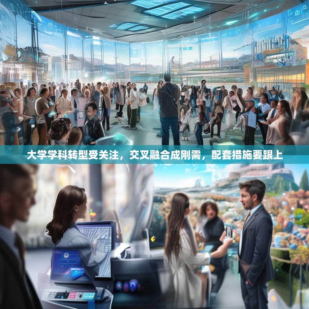 大学学科转型受关注，交叉融合成刚需，配套措施要跟上