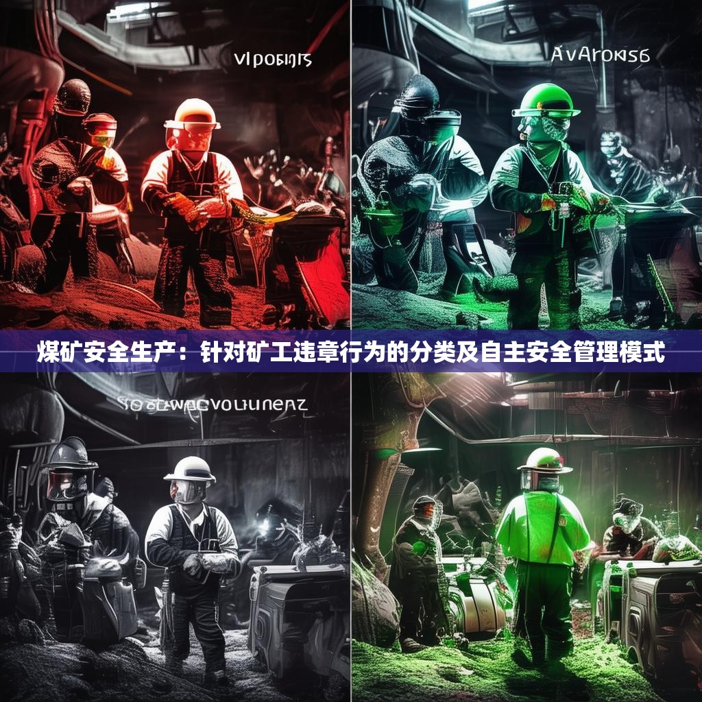 煤矿安全生产：针对矿工违章行为的分类及自主安全管理模式