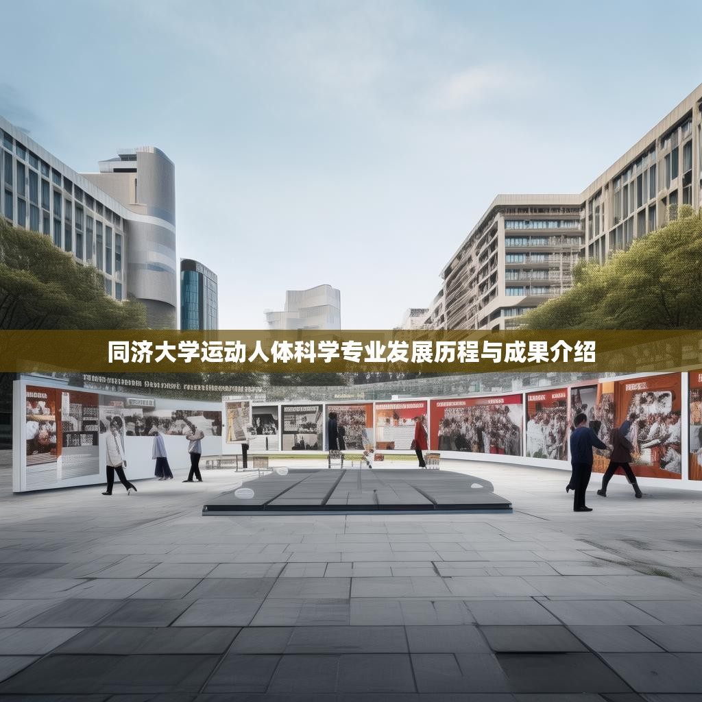 同济大学运动人体科学专业发展历程与成果介绍