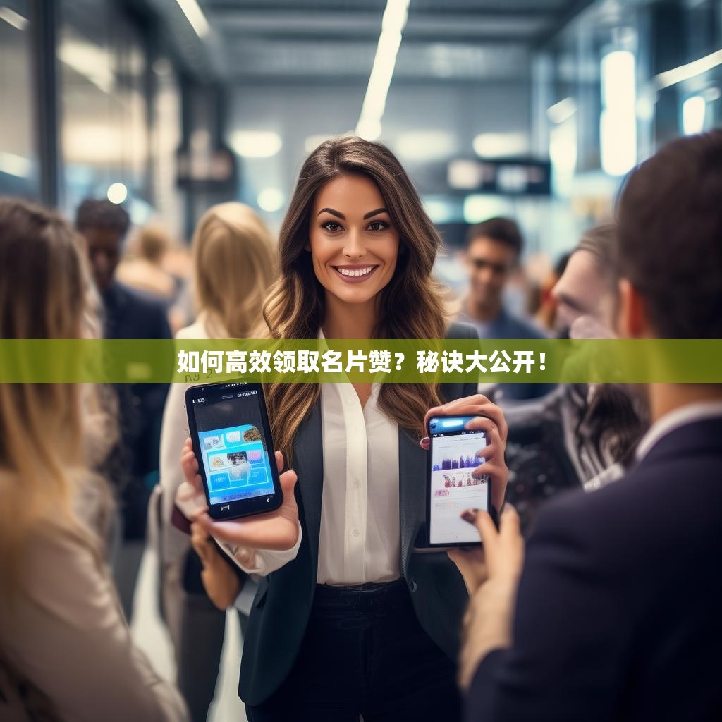 如何高效领取名片赞？秘诀大公开！