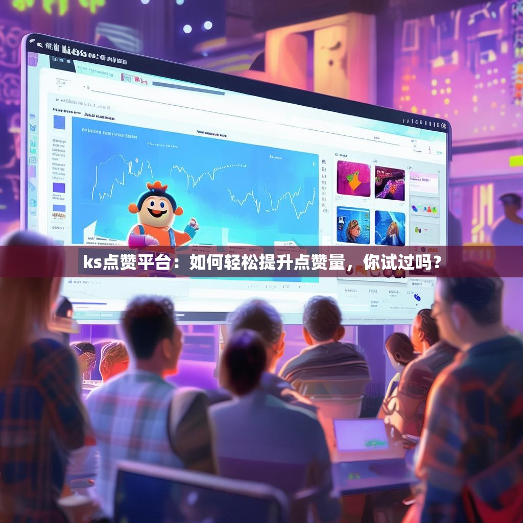 ks点赞平台：如何轻松提升点赞量，你试过吗？