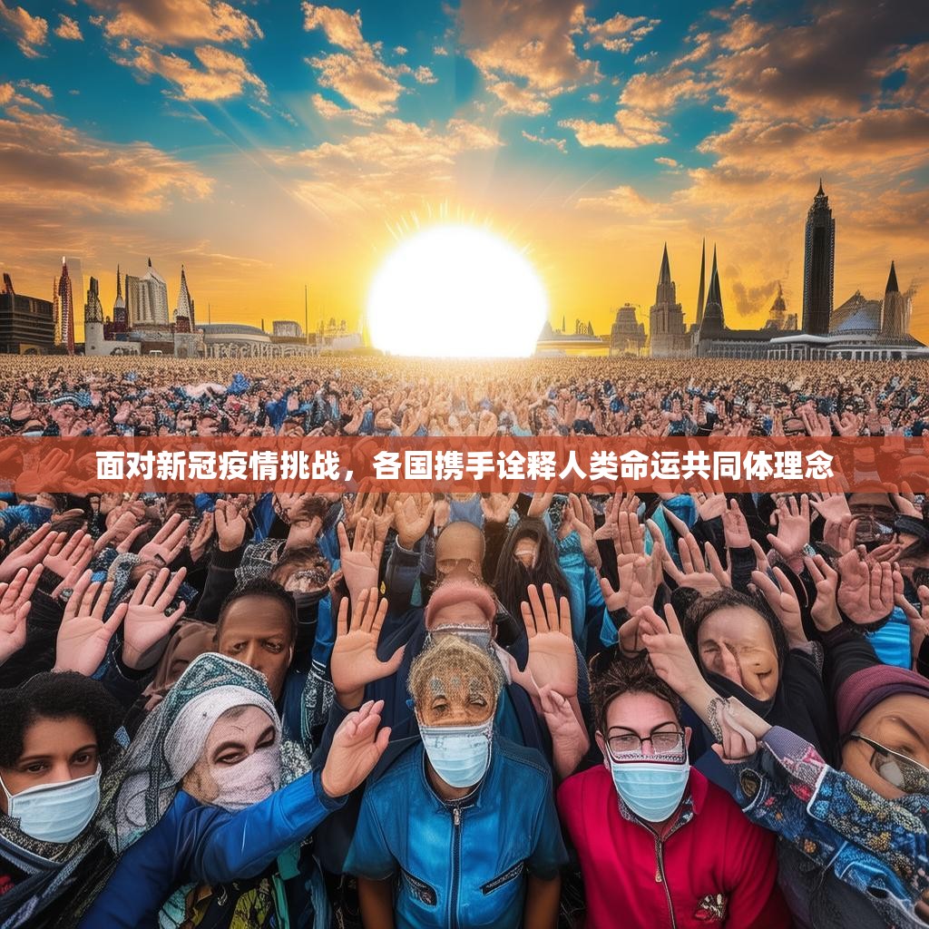 面对新冠疫情挑战，各国携手诠释人类命运共同体理念