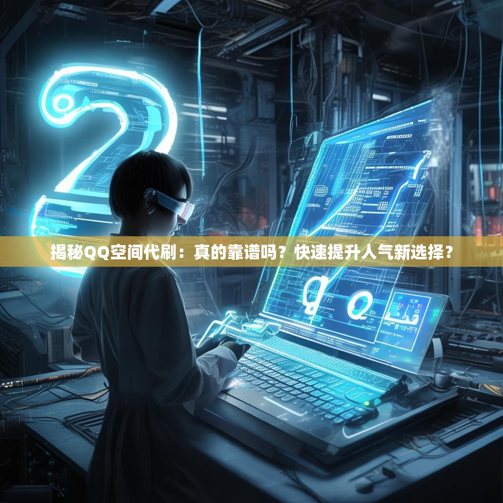 揭秘QQ空间代刷：真的靠谱吗？快速提升人气新选择？