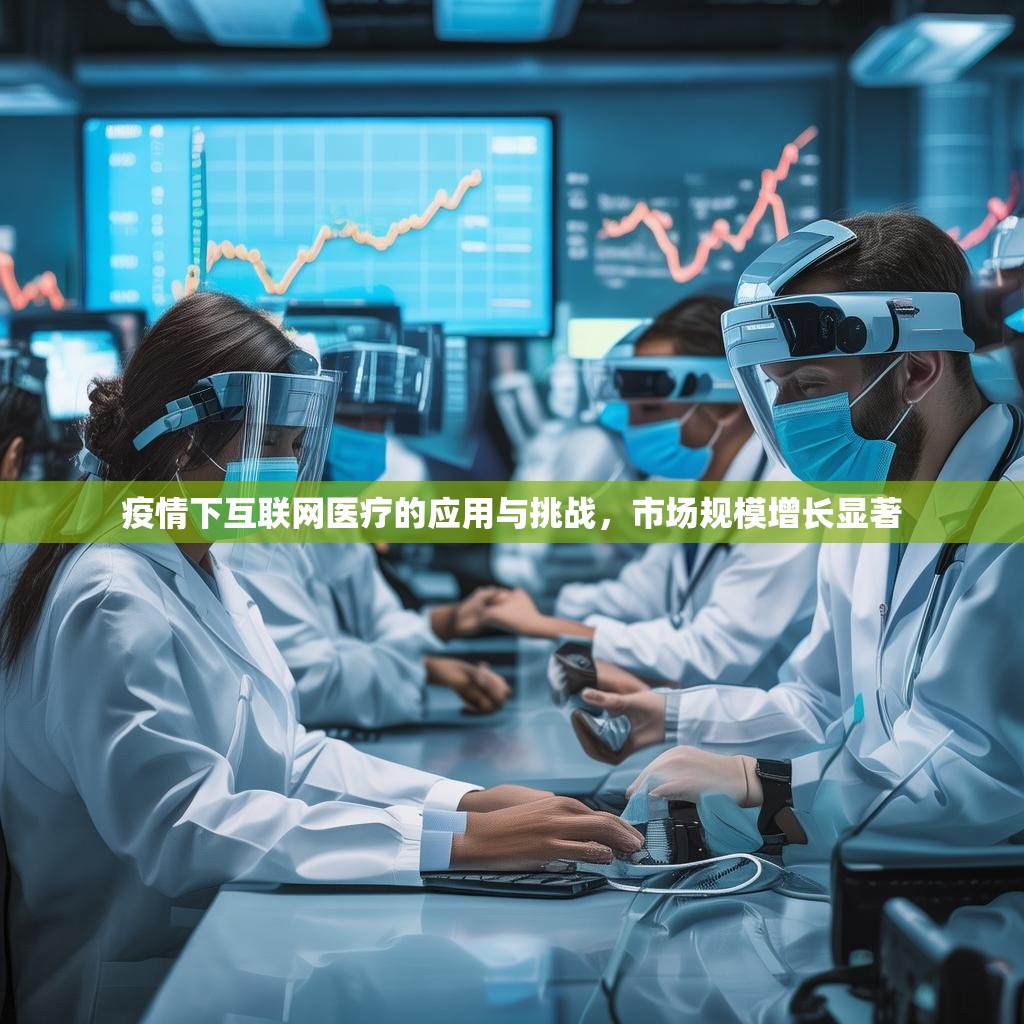 疫情下互联网医疗的应用与挑战，市场规模增长显著