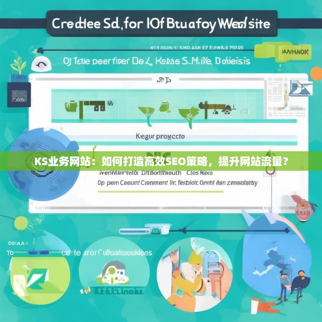 KS业务网站：如何打造高效SEO策略，提升网站流量？
