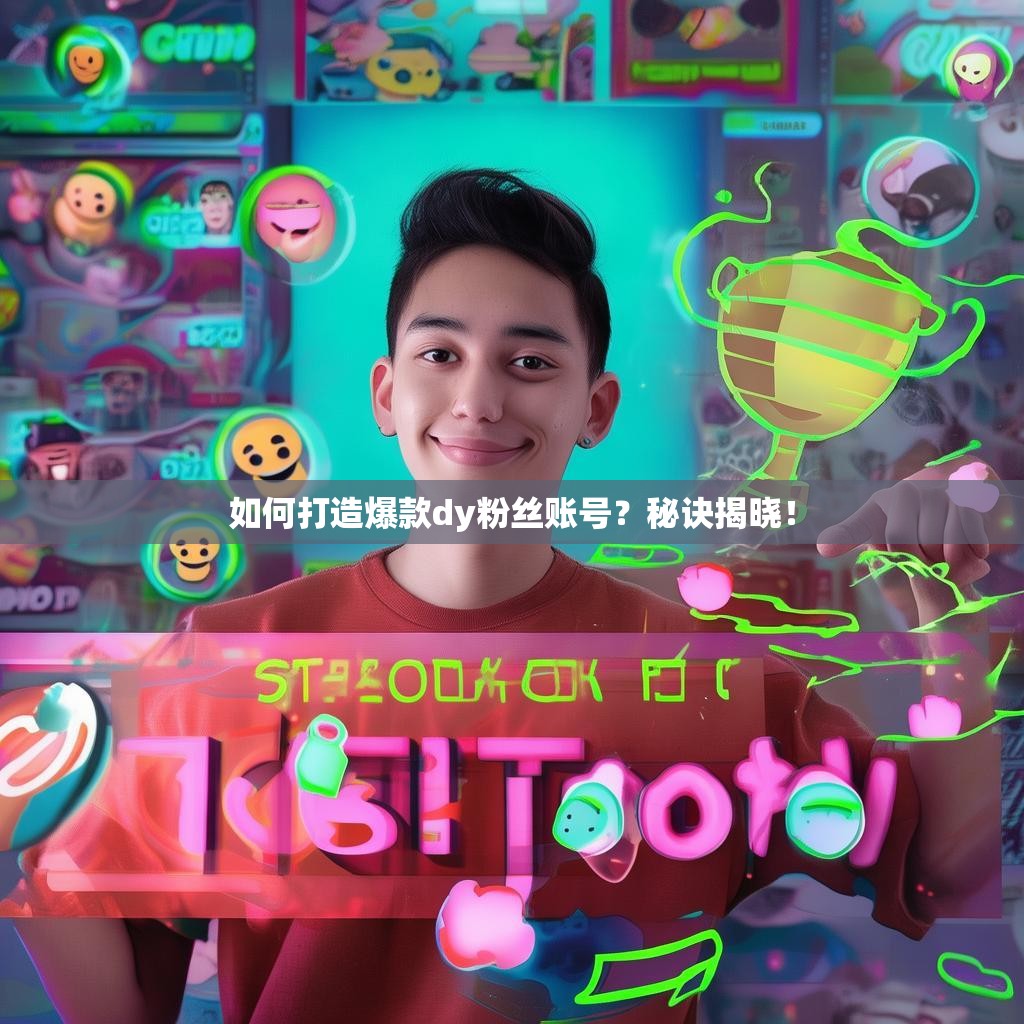 如何打造爆款dy粉丝账号？秘诀揭晓！