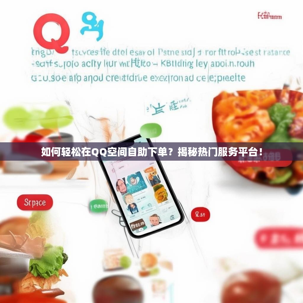 如何轻松在QQ空间自助下单？揭秘热门服务平台！