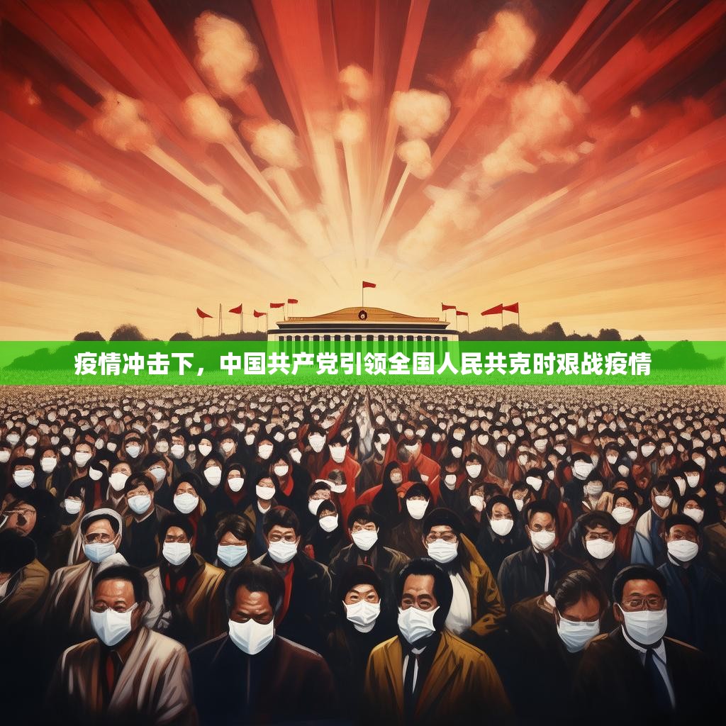 疫情冲击下，中国共产党引领全国人民共克时艰战疫情