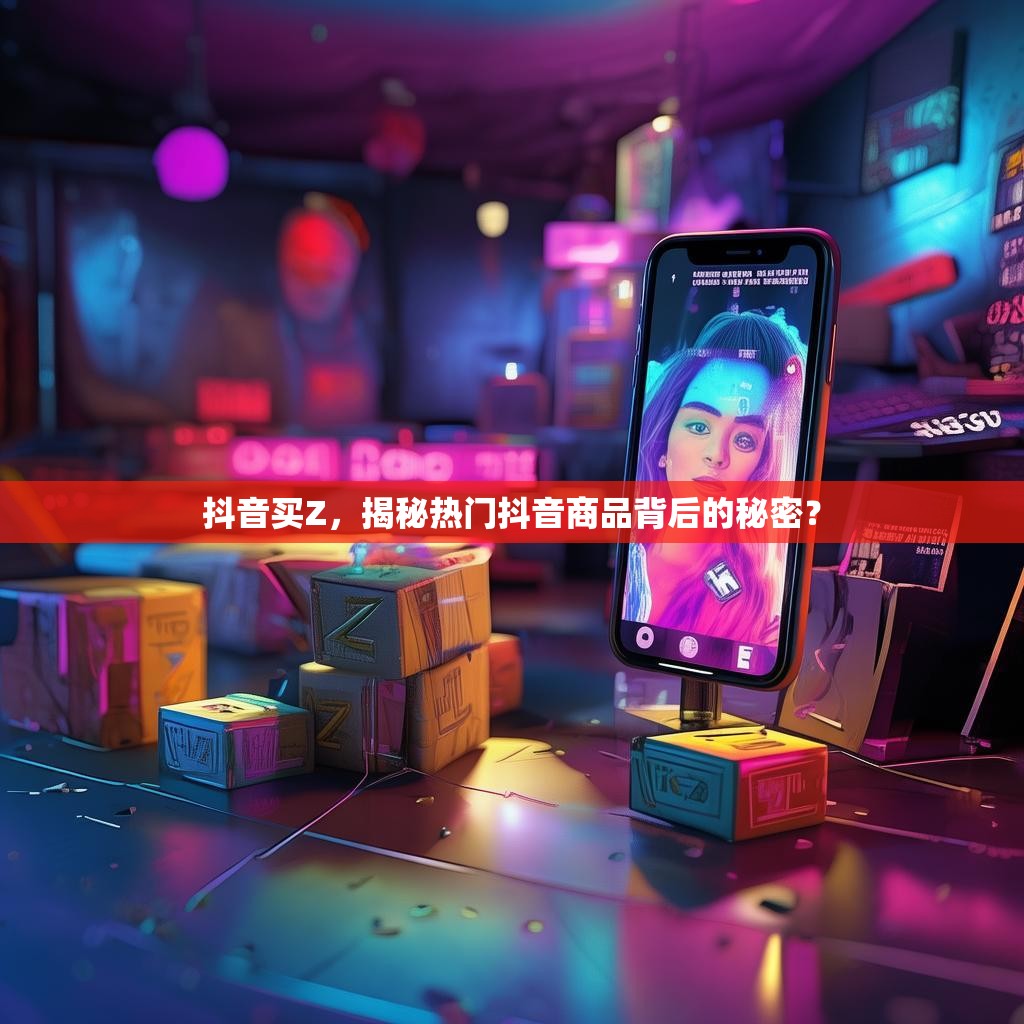 抖音买Z，揭秘热门抖音商品背后的秘密？