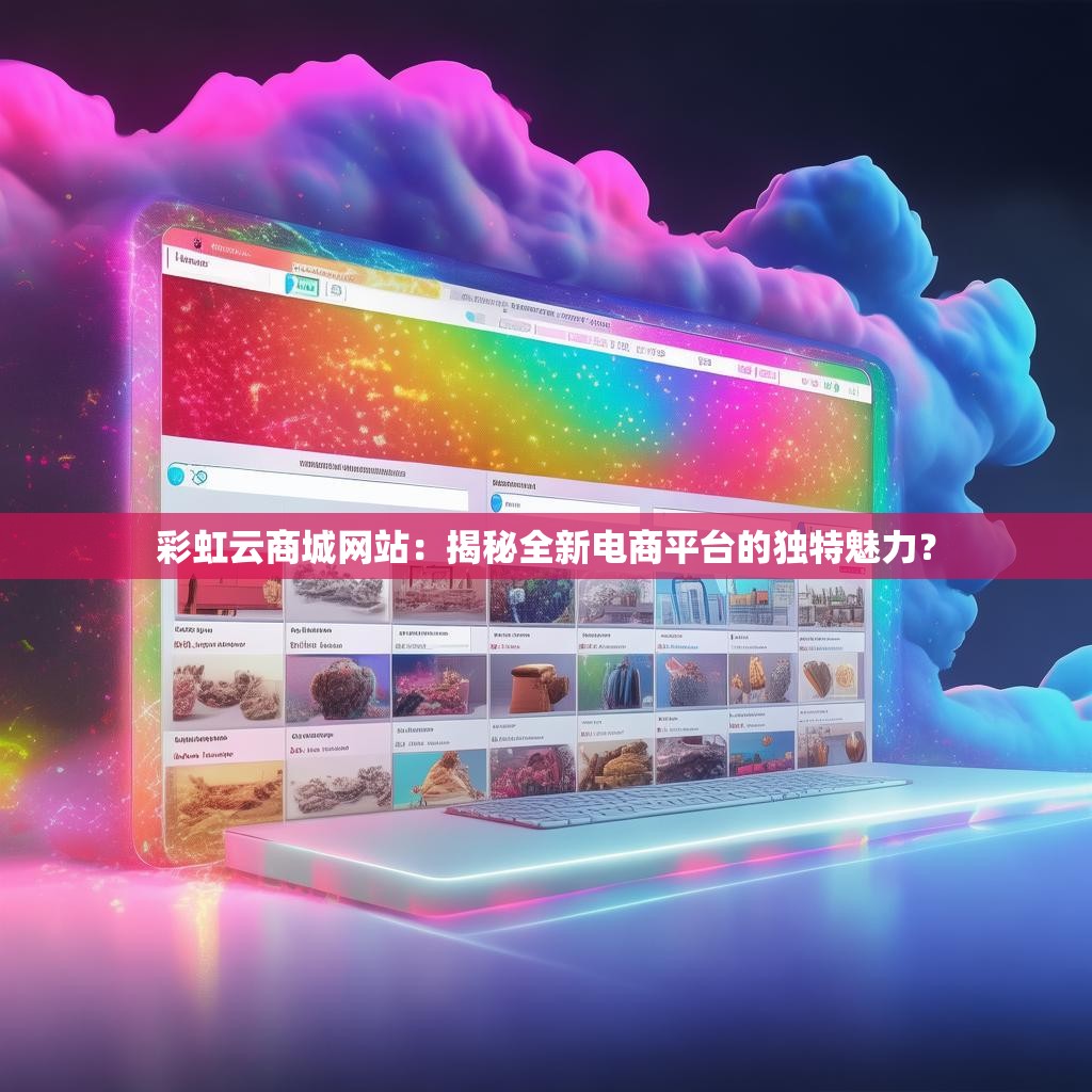 彩虹云商城网站：揭秘全新电商平台的独特魅力？