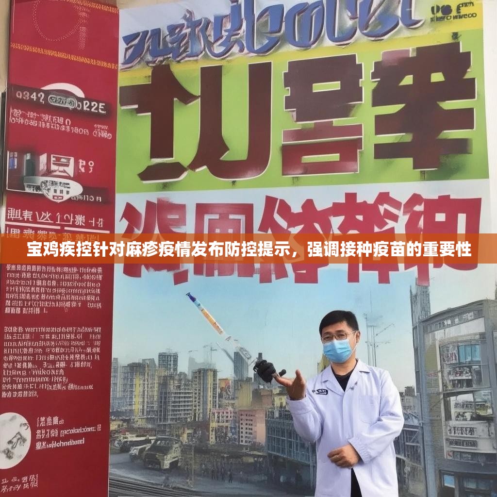 宝鸡疾控针对麻疹疫情发布防控提示，强调接种疫苗的重要性