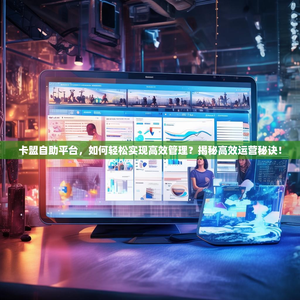 卡盟自助平台，如何轻松实现高效管理？揭秘高效运营秘诀！