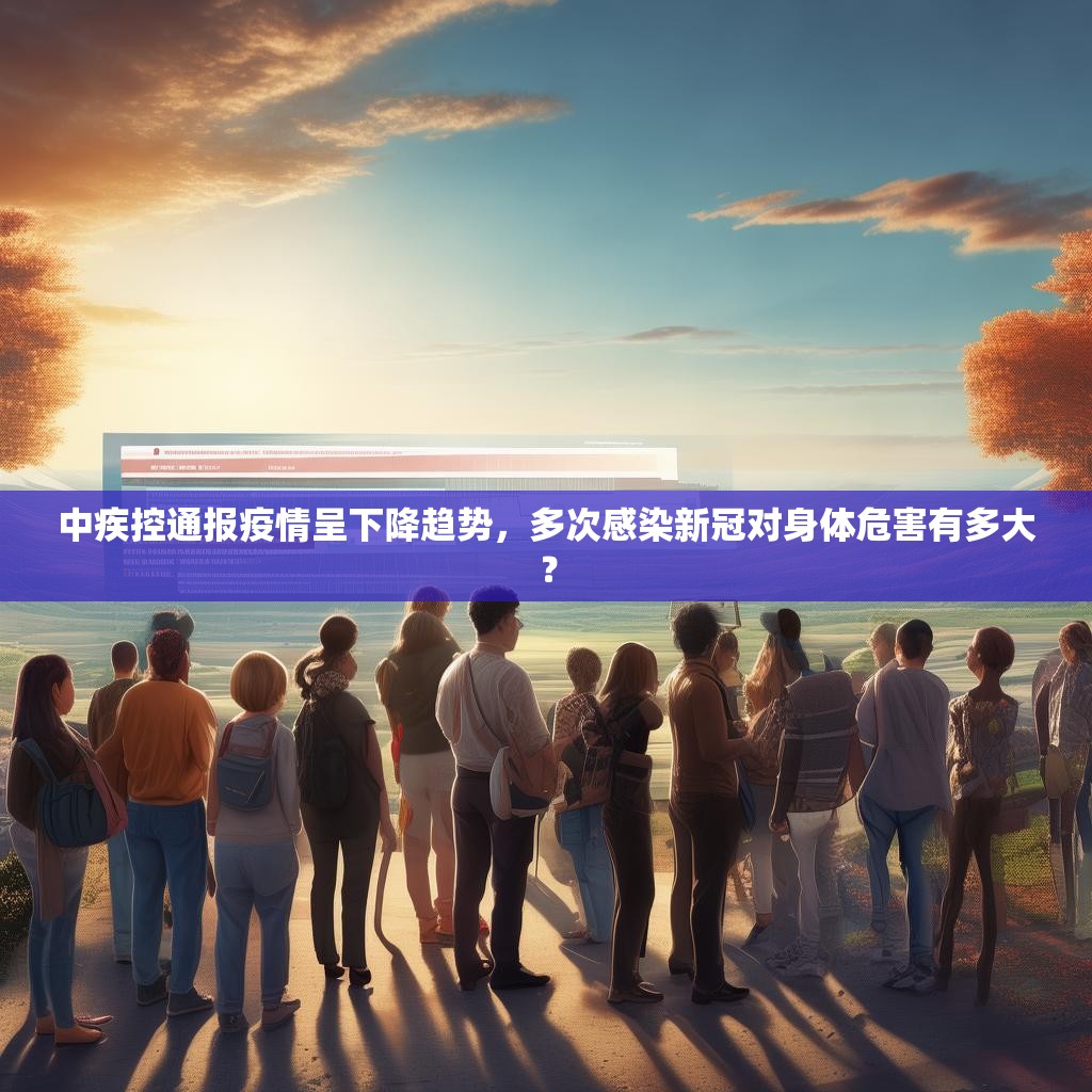 中疾控通报疫情呈下降趋势，多次感染新冠对身体危害有多大？