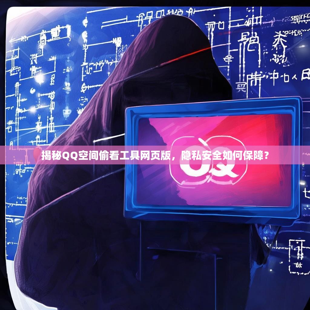 揭秘QQ空间偷看工具网页版，隐私安全如何保障？