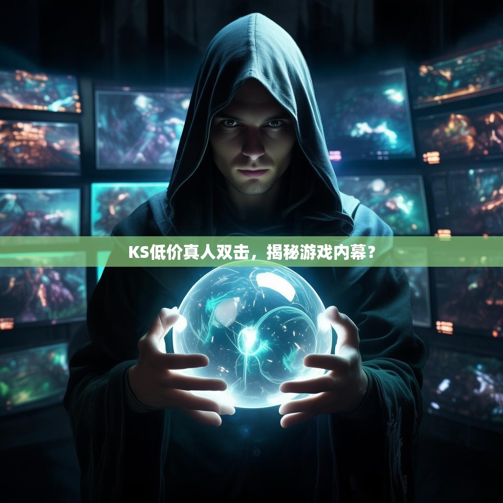 KS低价真人双击，揭秘游戏内幕？