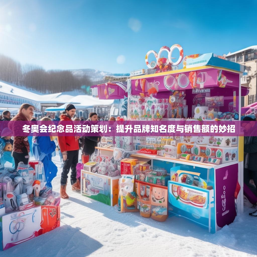 冬奥会纪念品活动策划：提升品牌知名度与销售额的妙招