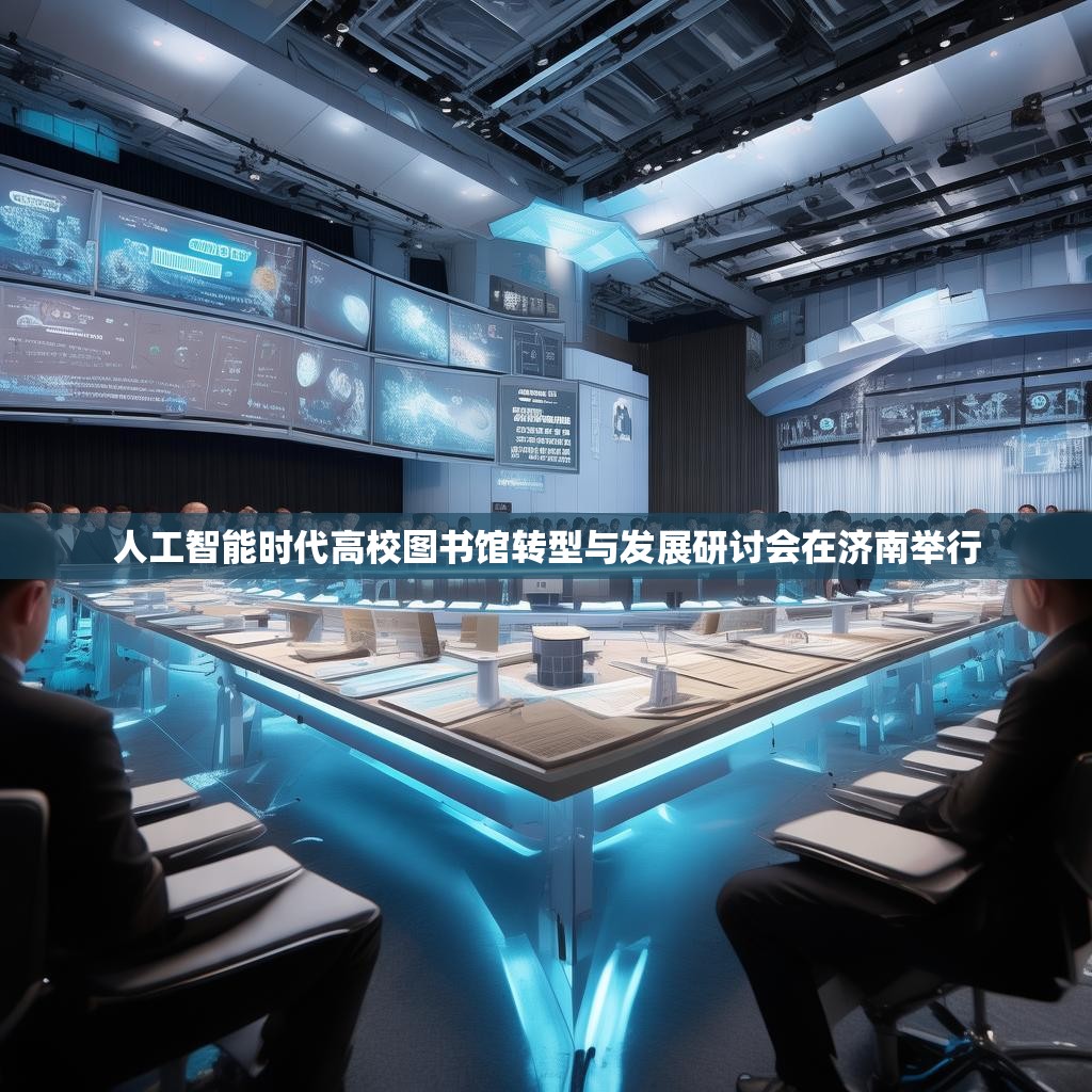 人工智能时代高校图书馆转型与发展研讨会在济南举行