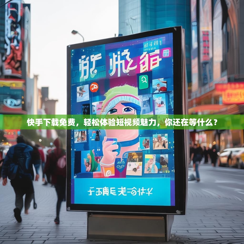 快手下载免费，轻松体验短视频魅力，你还在等什么？