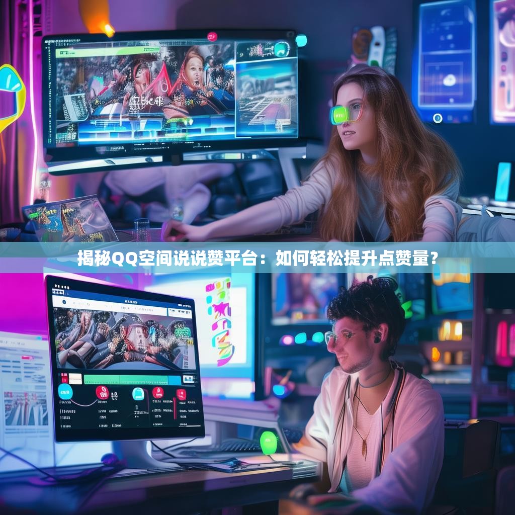 揭秘QQ空间说说赞平台：如何轻松提升点赞量？