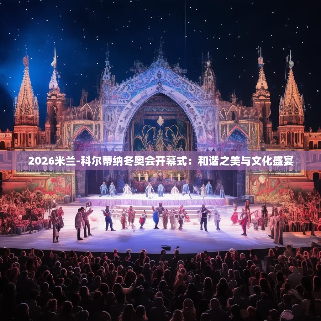 2026米兰-科尔蒂纳冬奥会开幕式：和谐之美与文化盛宴