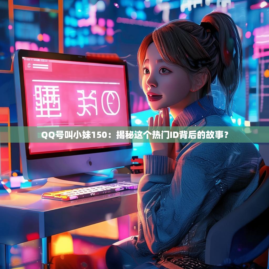 QQ号叫小妹150：揭秘这个热门ID背后的故事？