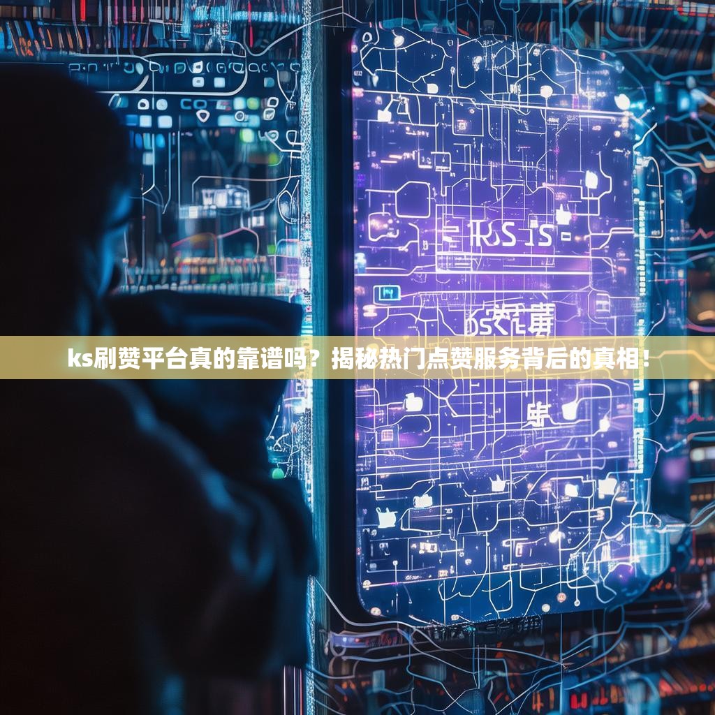 ks刷赞平台真的靠谱吗？揭秘热门点赞服务背后的真相！