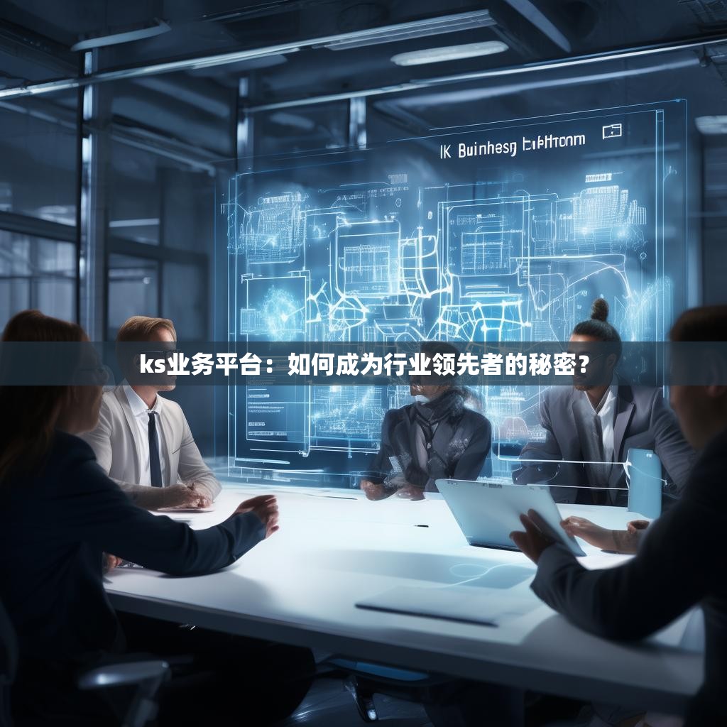 ks业务平台：如何成为行业领先者的秘密？