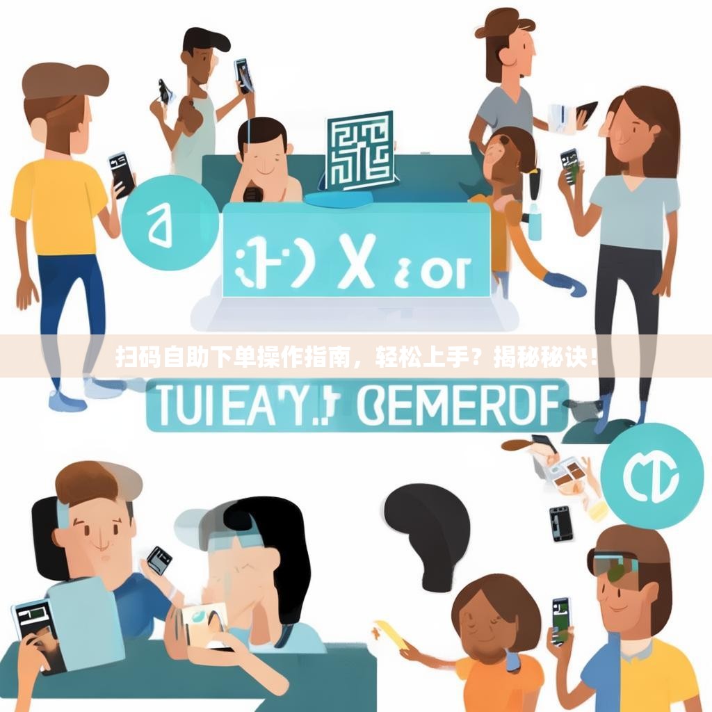 扫码自助下单操作指南，轻松上手？揭秘秘诀！