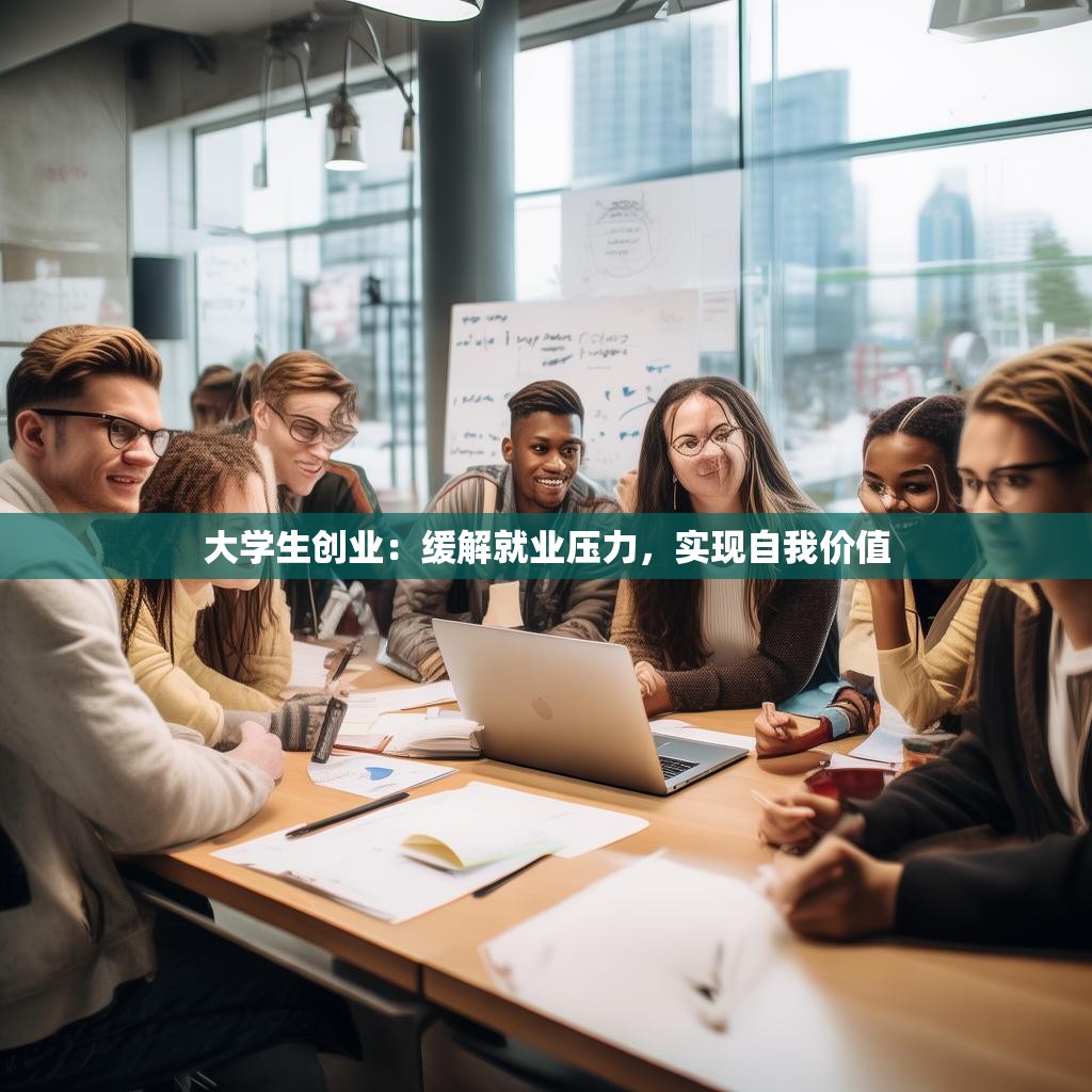 大学生创业：缓解就业压力，实现自我价值