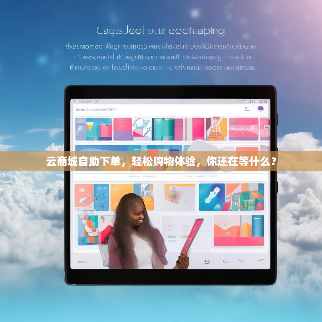 云商城自助下单，轻松购物体验，你还在等什么？