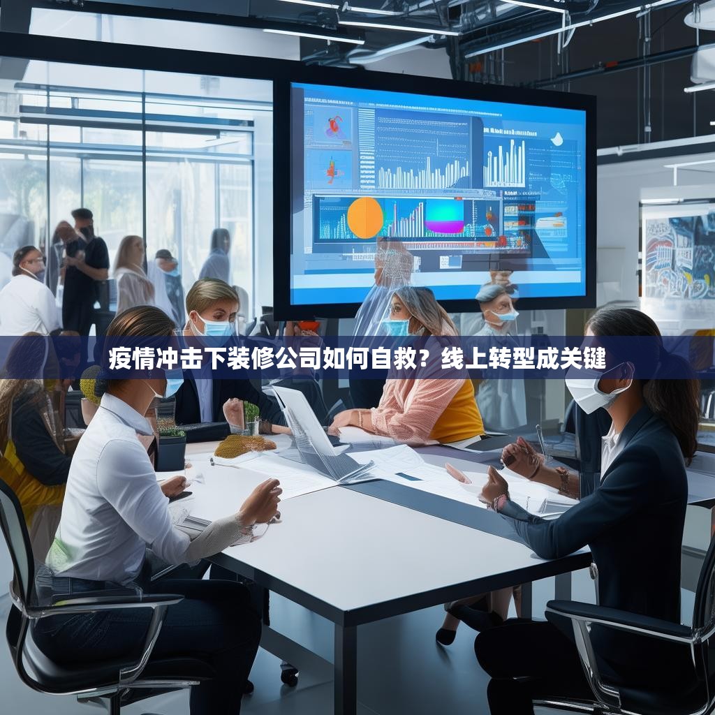 疫情冲击下装修公司如何自救？线上转型成关键