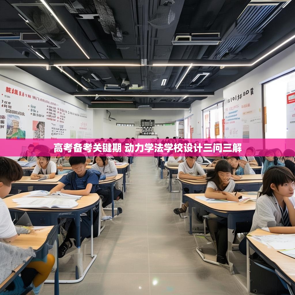 高考备考关键期 动力学法学校设计三问三解