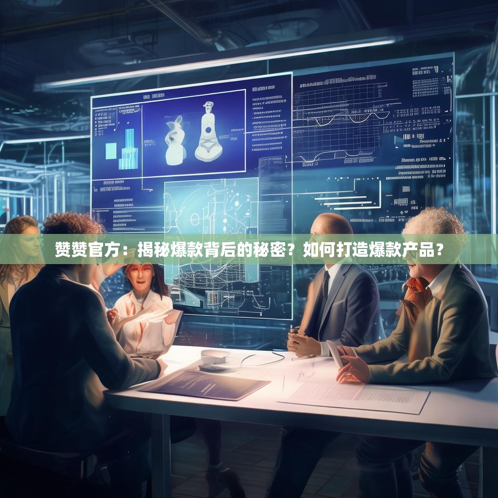 赞赞官方：揭秘爆款背后的秘密？如何打造爆款产品？