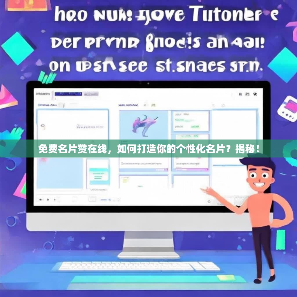 免费名片赞在线，如何打造你的个性化名片？揭秘！