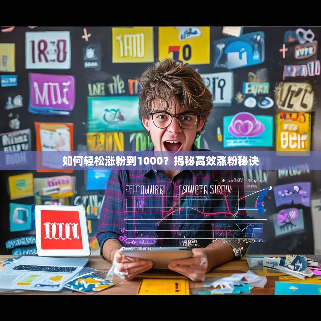 如何轻松涨粉到1000？揭秘高效涨粉秘诀
