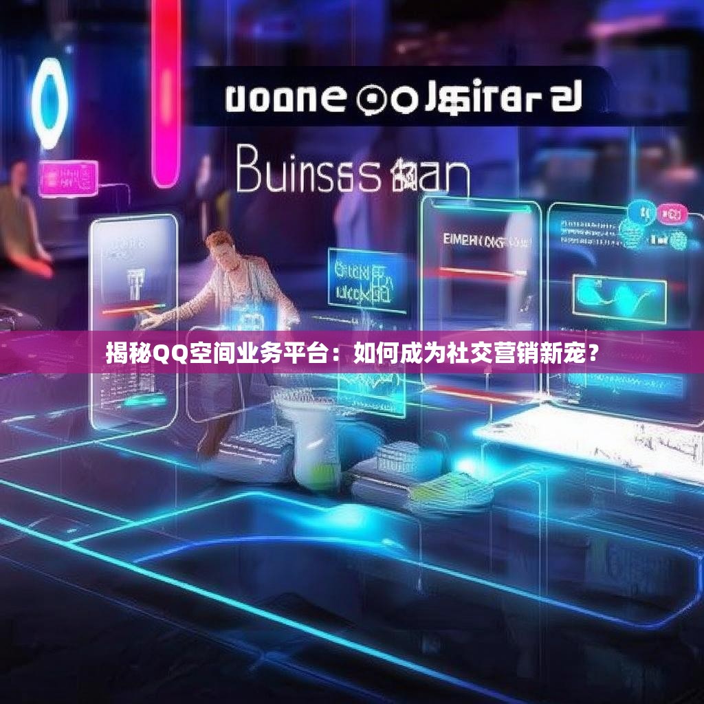 揭秘QQ空间业务平台：如何成为社交营销新宠？