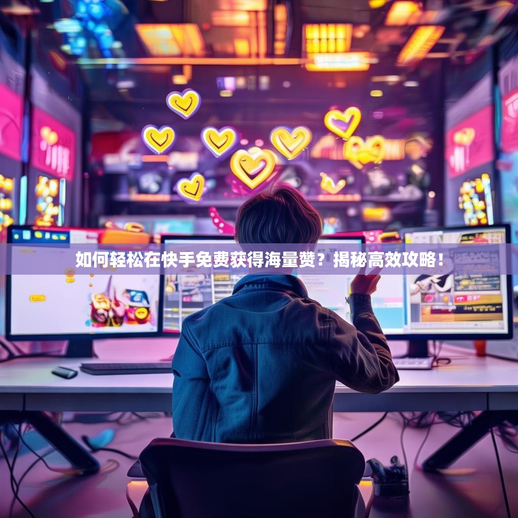 如何轻松在快手免费获得海量赞？揭秘高效攻略！