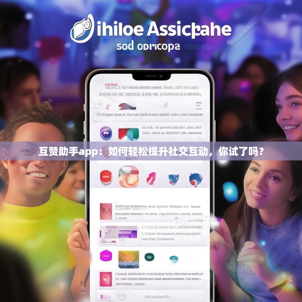 互赞助手app：如何轻松提升社交互动，你试了吗？