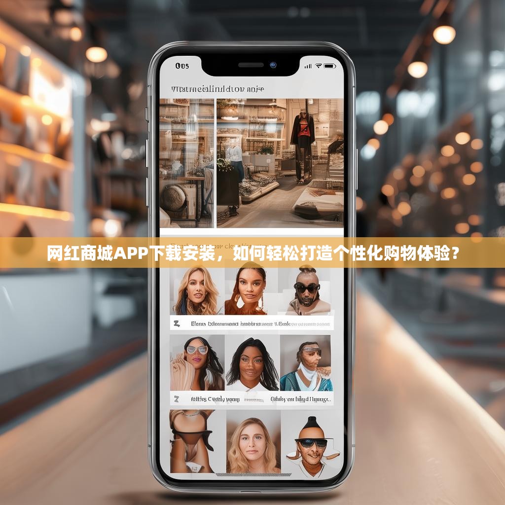 网红商城APP下载安装，如何轻松打造个性化购物体验？