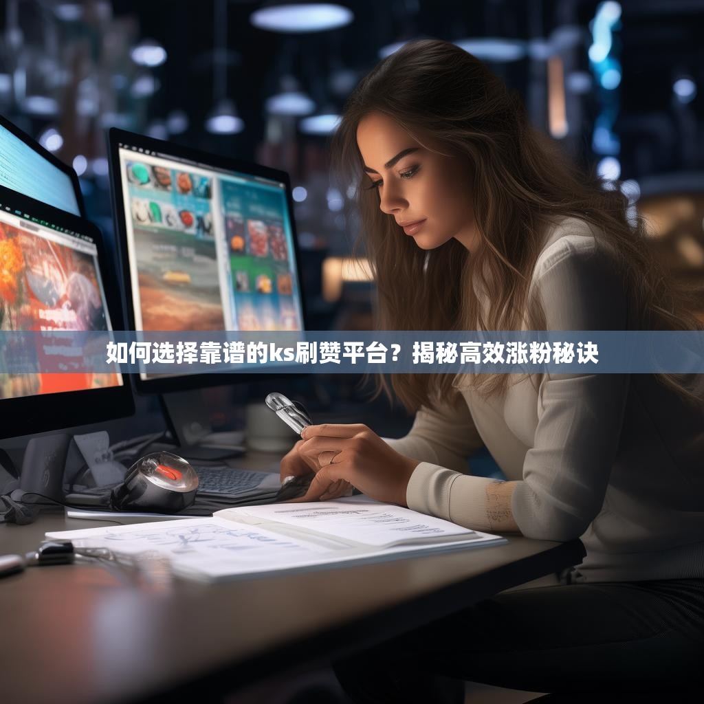 如何选择靠谱的ks刷赞平台？揭秘高效涨粉秘诀