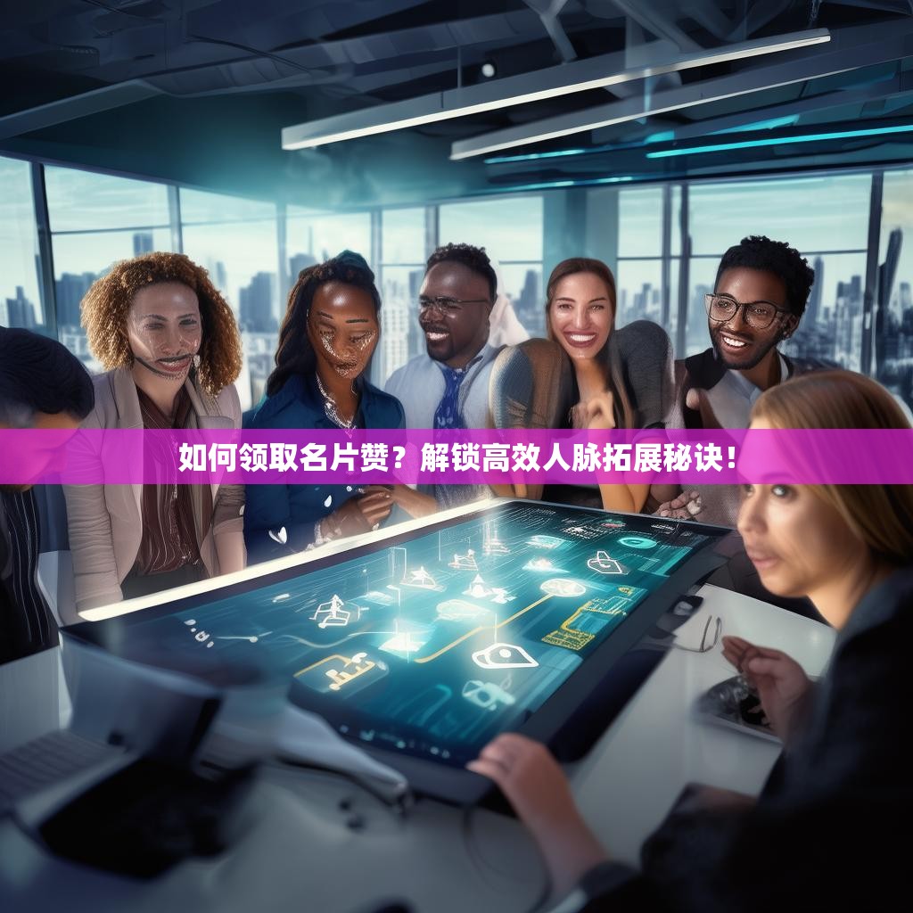 如何领取名片赞？解锁高效人脉拓展秘诀！