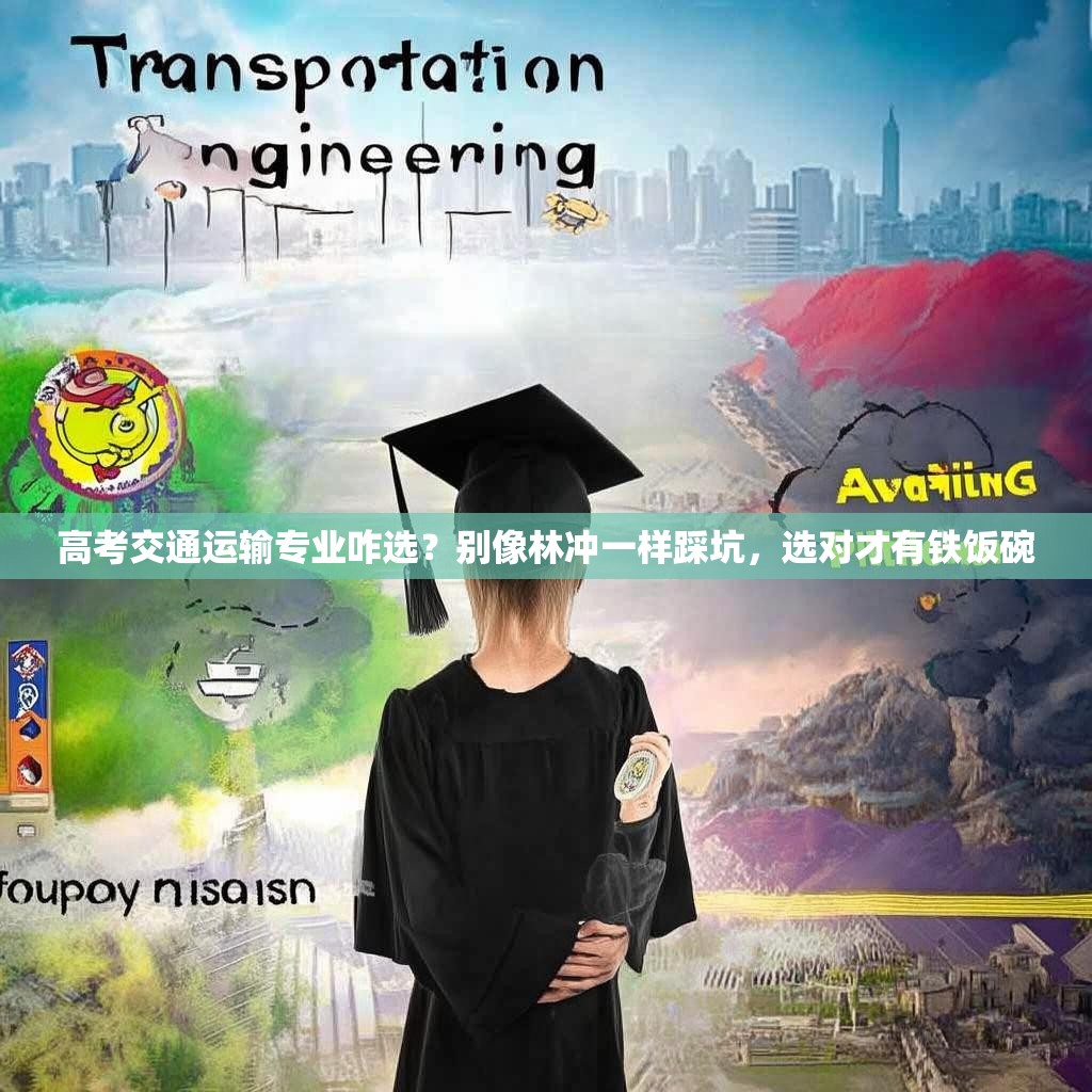 高考交通运输专业咋选？别像林冲一样踩坑，选对才有铁饭碗