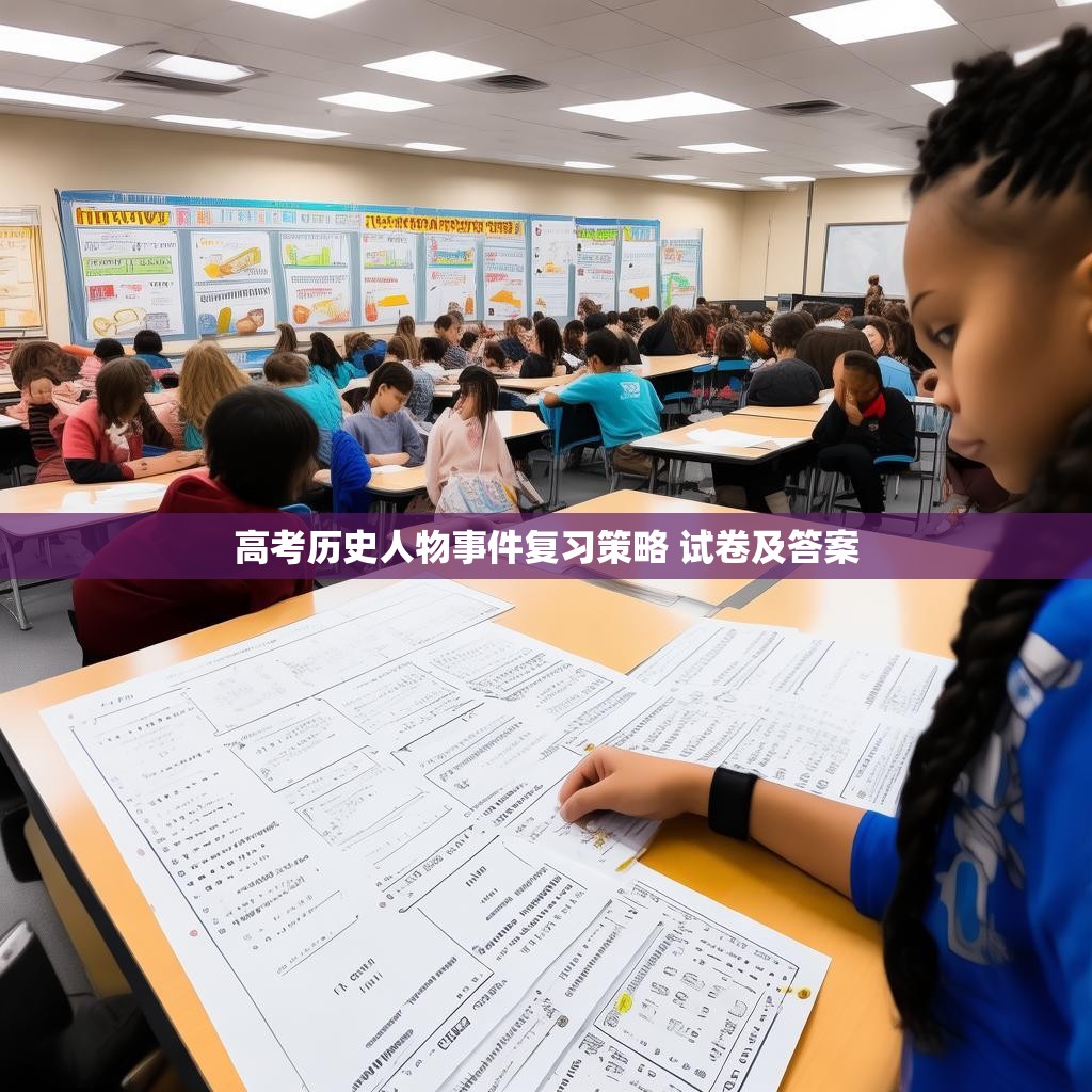 高考历史人物事件复习策略 试卷及答案
