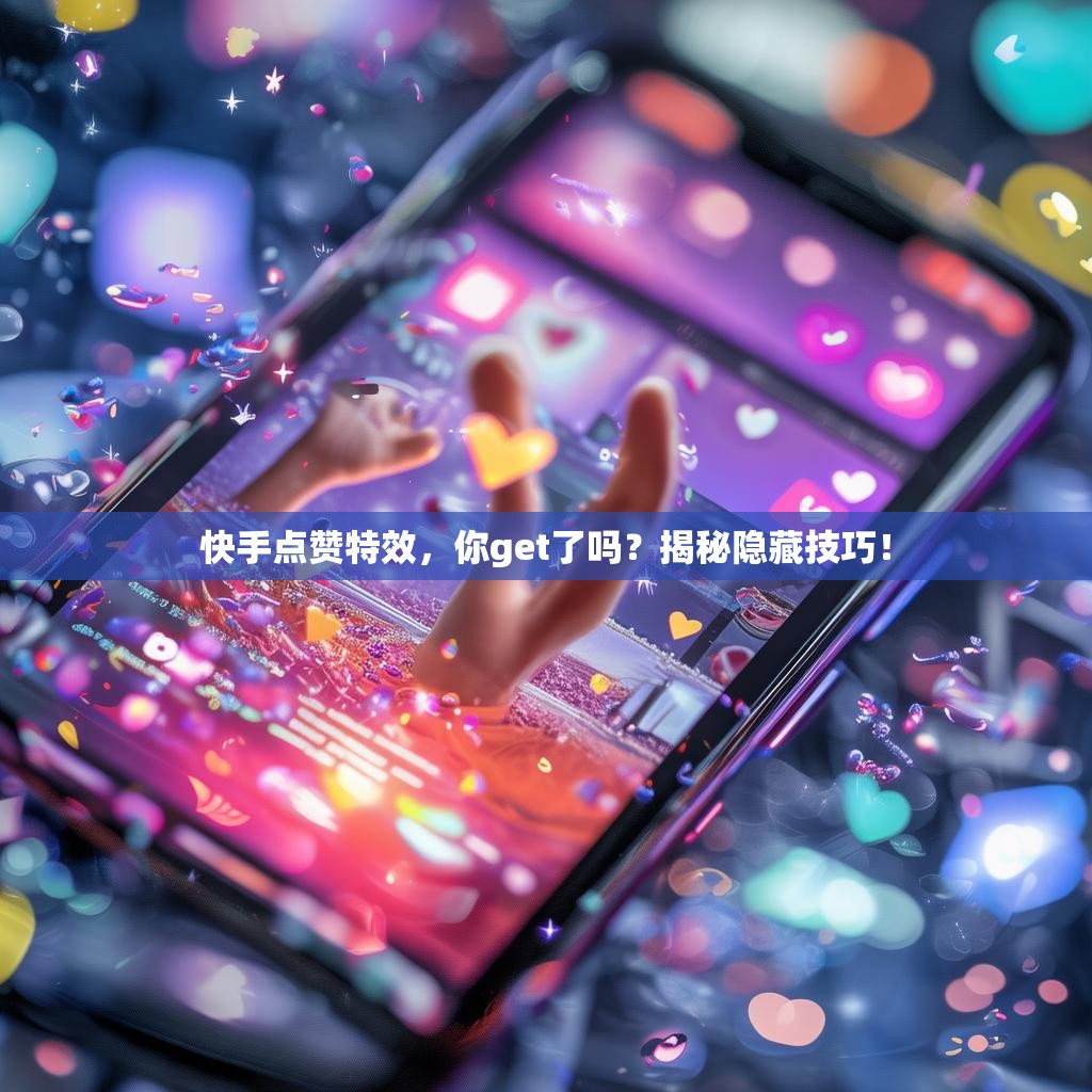 快手点赞特效，你get了吗？揭秘隐藏技巧！