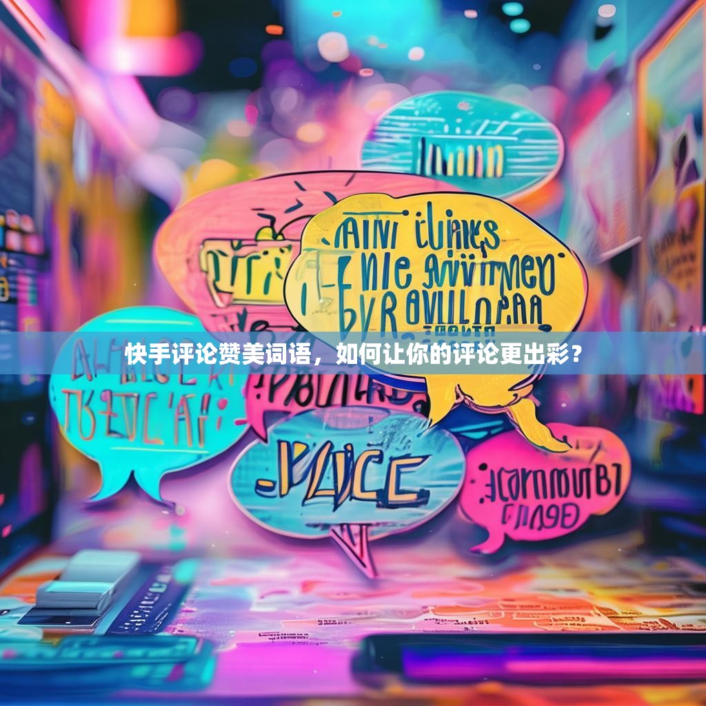 快手评论赞美词语，如何让你的评论更出彩？