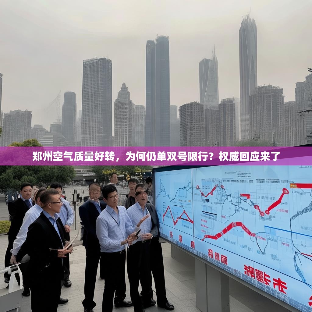 郑州空气质量好转，为何仍单双号限行？权威回应来了