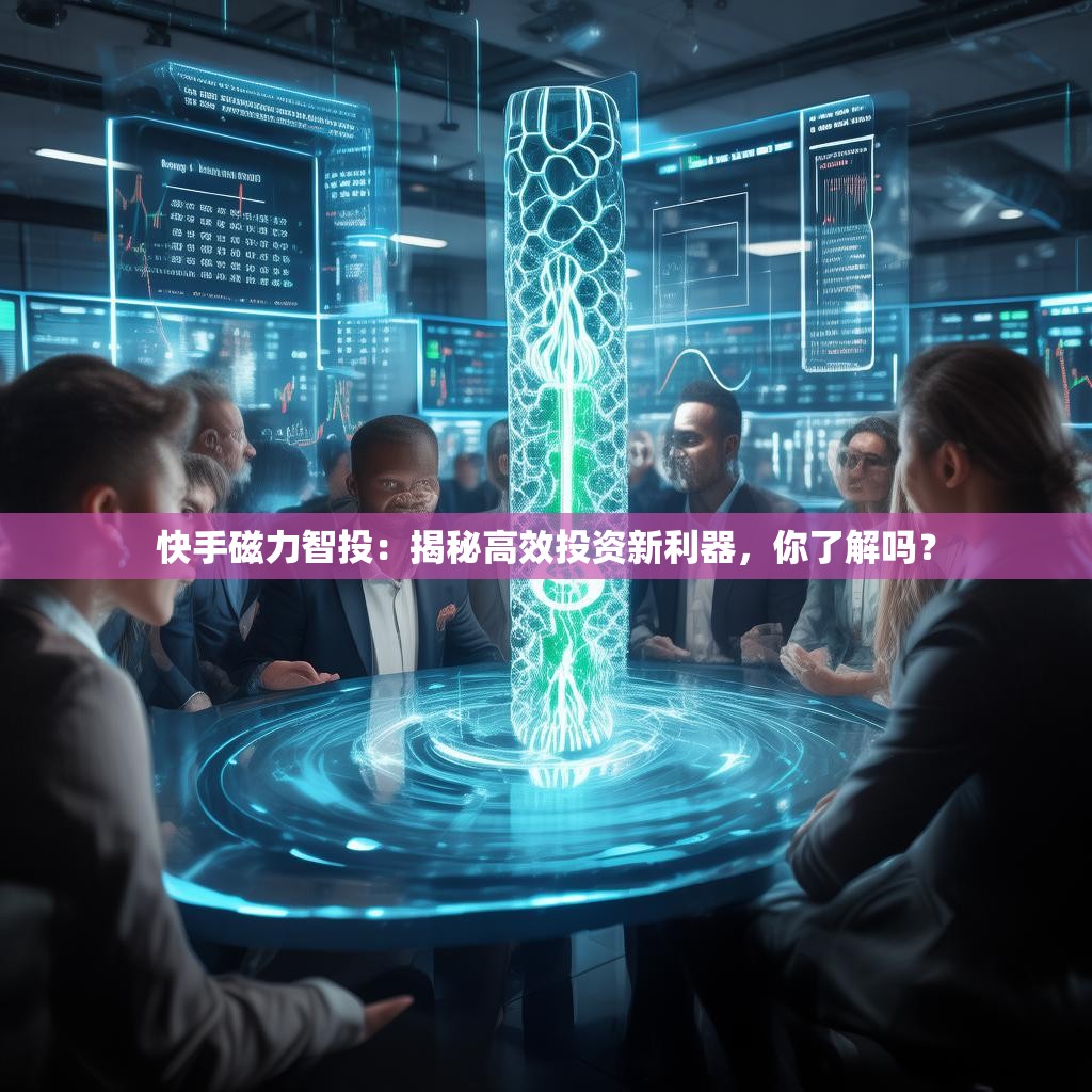 快手磁力智投：揭秘高效投资新利器，你了解吗？