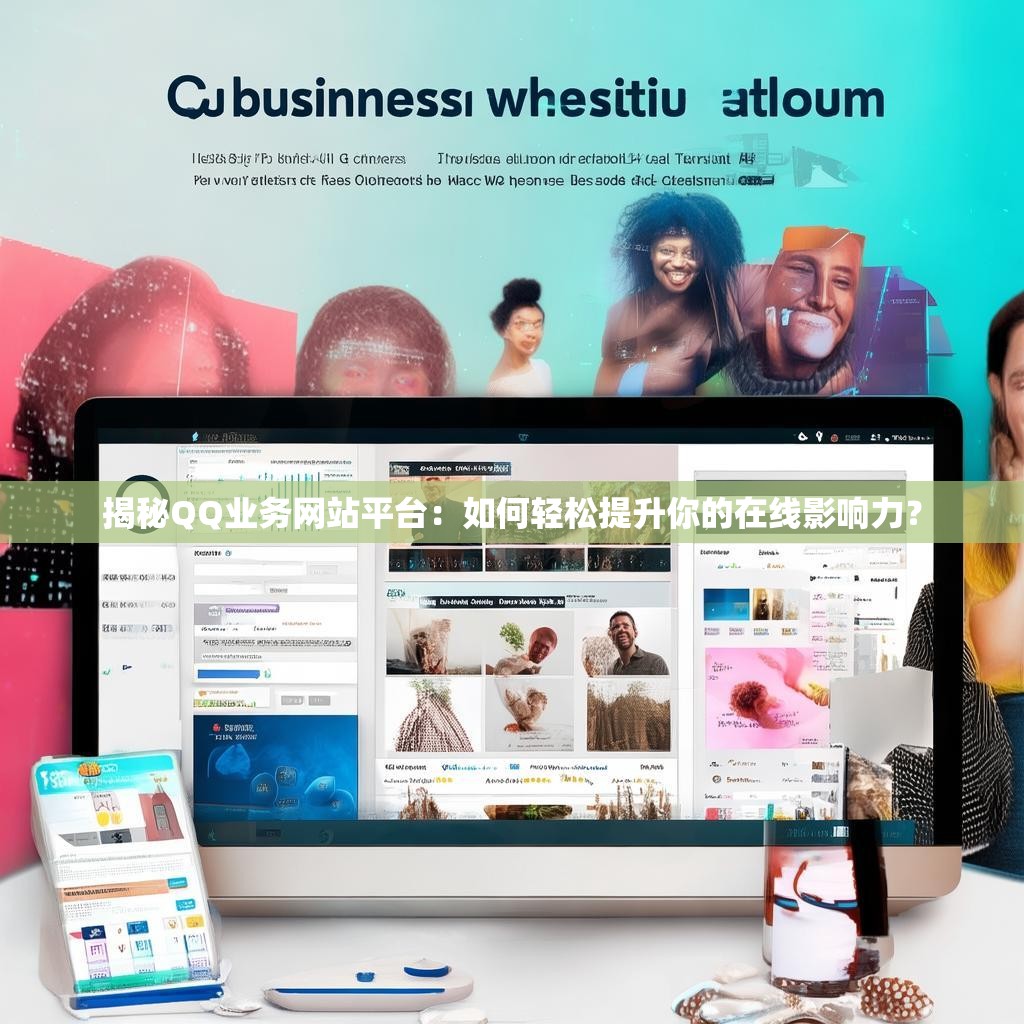 揭秘QQ业务网站平台：如何轻松提升你的在线影响力？