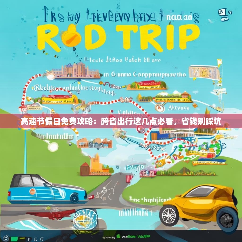 高速节假日免费攻略：跨省出行这几点必看，省钱别踩坑