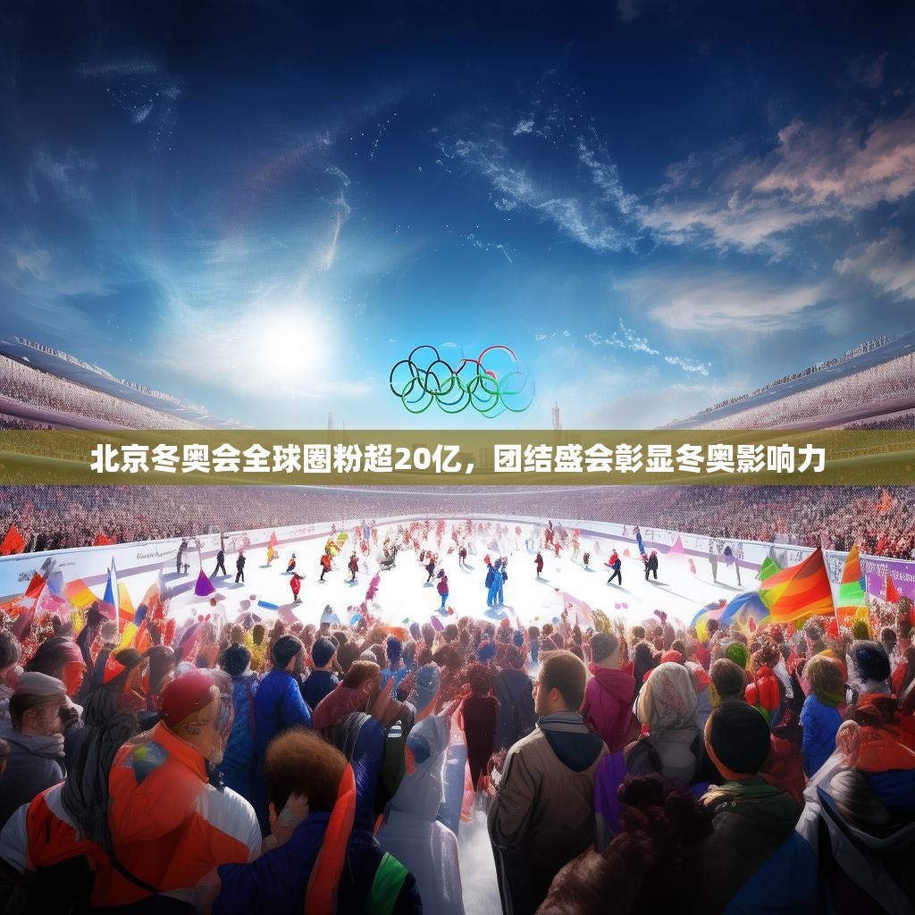 北京冬奥会全球圈粉超20亿，团结盛会彰显冬奥影响力
